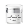 CNANO NOVOLUX™ - Nano Peptide Glow, Wrinkles & Dull Skin, 15g
