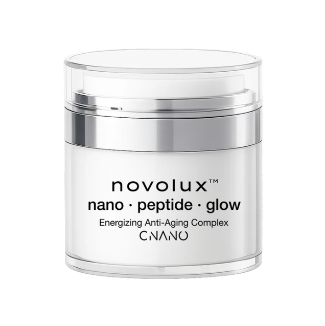CNANO NOVOLUX™ - Nano Peptide Glow, Wrinkles & Dull Skin, 15g