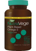 Nature's Way NutraVege™  Omega-3 Liquid Gels Plant