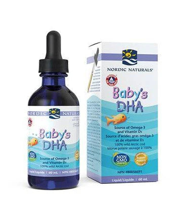 Nordic Naturals Baby's DHA