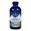 Nordic Naturals Arctic Cod Liver Oil, Orange Flavour