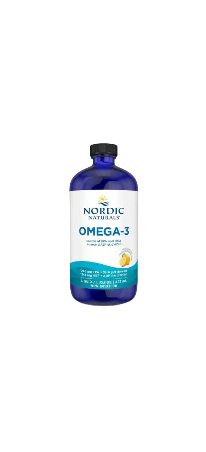 Nordic Naturals Omega-3