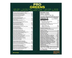 Base Pro Nutrution Pro Greens, Pineapple