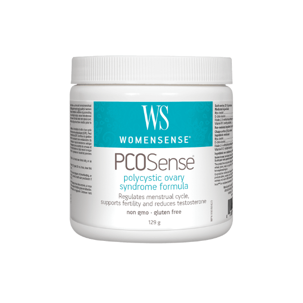 Womensense PCOSense, 129g