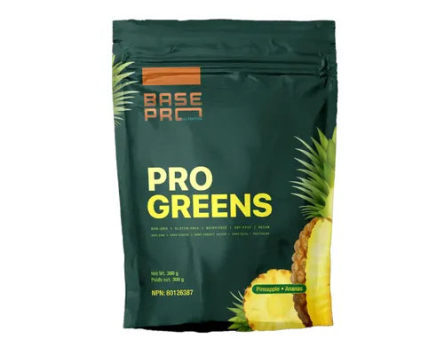 Base Pro Nutrution Pro Greens, Pineapple