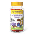 Preferred Nutrition Vitamin D 600 IU, 180 gummies, Mixed Berry & Peach