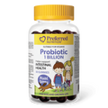 Preferred Nutrition Probitics 1 Billion, 50 gummies, Mixed Berry