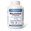 Preferred Nutrition Magnesium L-Threonate 50mg, 120 capsules