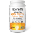 Natural Factors Regenerlife High Alpha Whey Protein, Chocolate, 940g