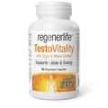 Natural Factors regenerlife TestoVitality, 60 capsules