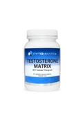 Cyto Matrix Testosterone Matrix supplement bottle on a white background